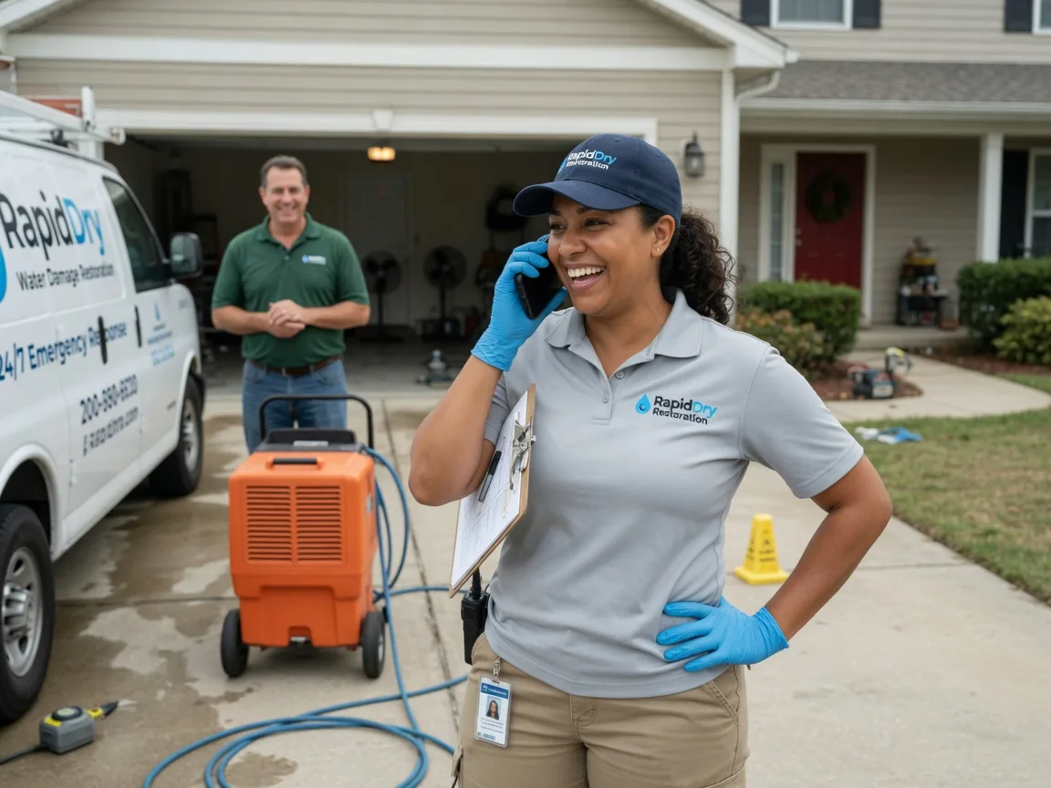 Water Damage Restoration Denhoff, ND FAQs